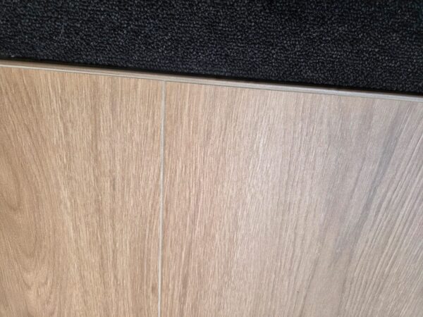 Schlüter Jolly TSB tegelprofiel mat alu structuur gecoat beige