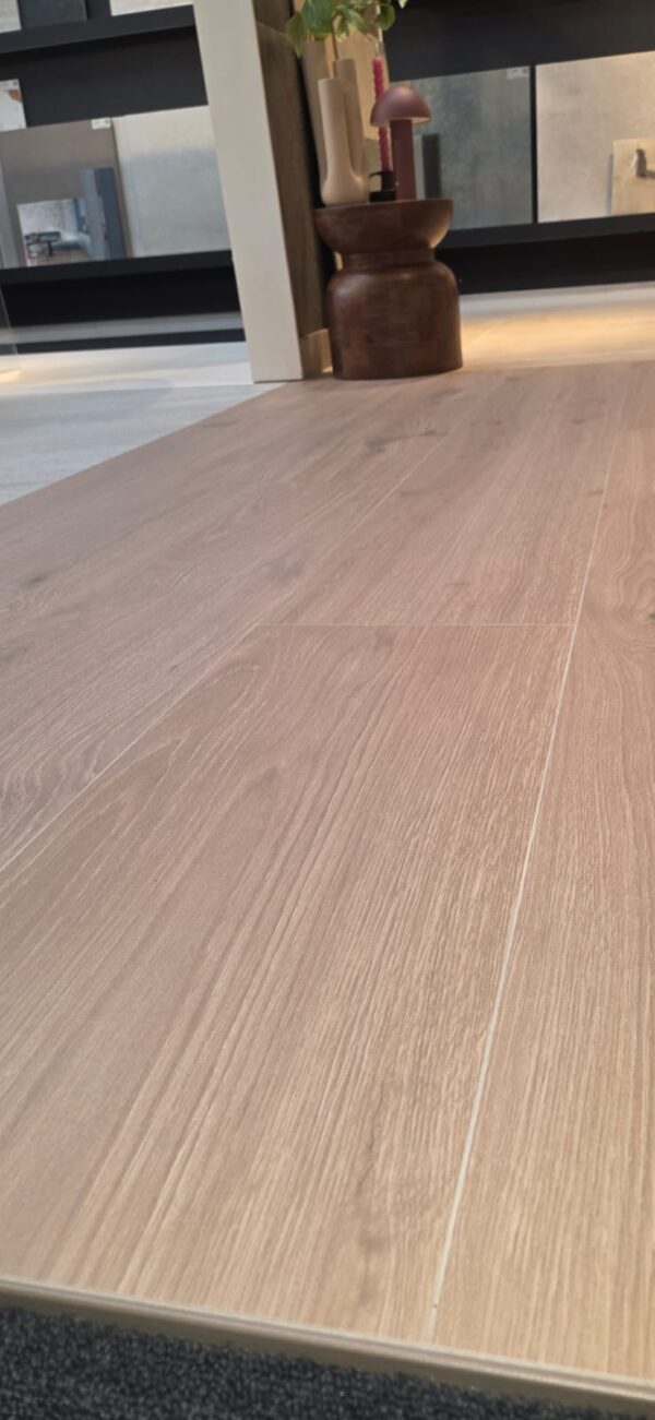 Schlüter Jolly TSB tegelprofiel mat alu structuur gecoat beige