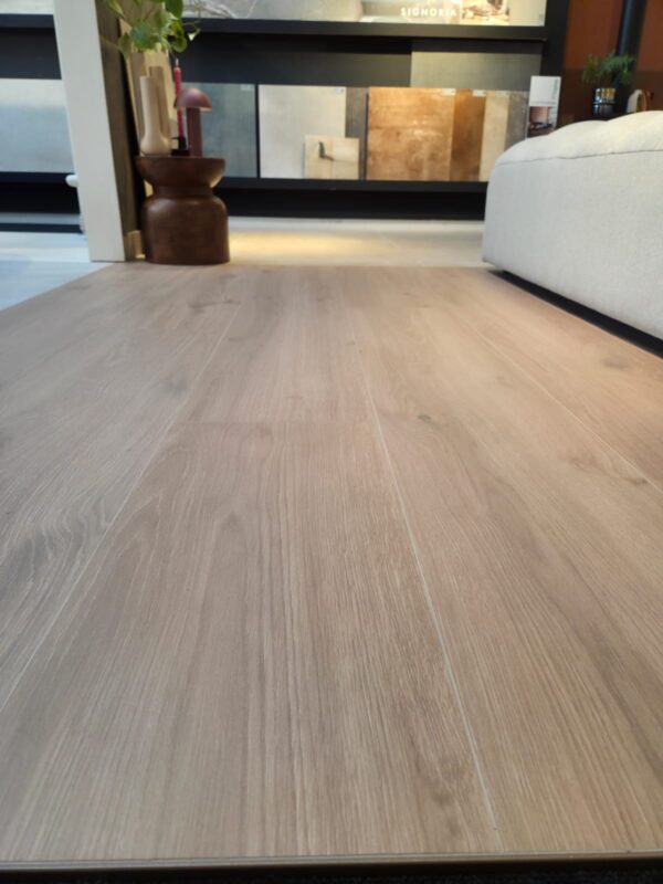 Schlüter Jolly TSB tegelprofiel mat alu structuur gecoat beige