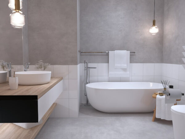 Schlüter Jolly BW tegelprofiel wit glans PVC