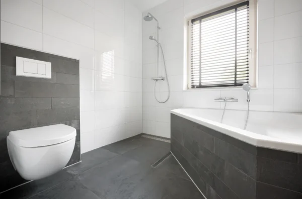 Schlüter Jolly BW tegelprofiel wit glans PVC