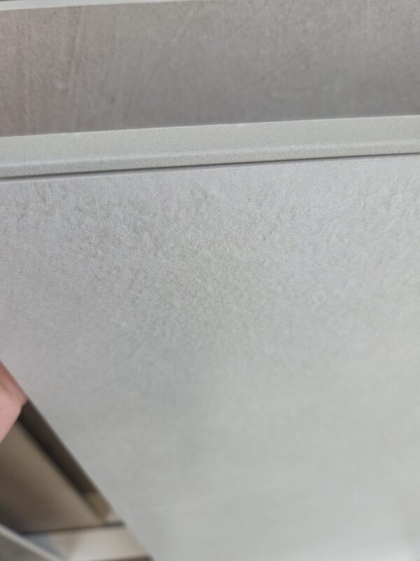 Schlüter Jolly TSBG tegelprofiel mat alu structuur gecoat