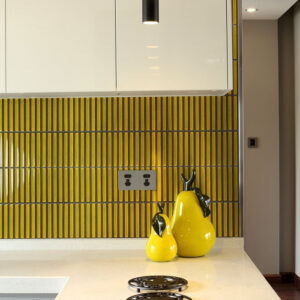 Aquacolor MOOD KINSHASA Kitkat Geel