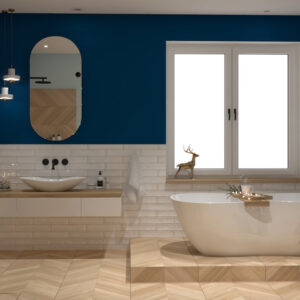 Del Conca FRAMMENTI Wit glans
