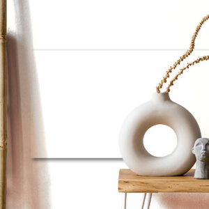 Kerateam SNOWWHITE 30X60 cm Wit Mat