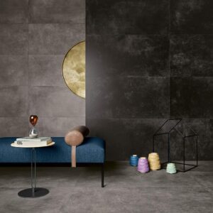 Pastorelli FREESPACE tegel 30X60 cm Zwart mat