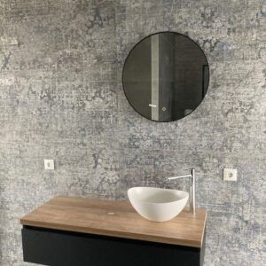 TIMELINE tegel 60X120 cm Grijs mat
