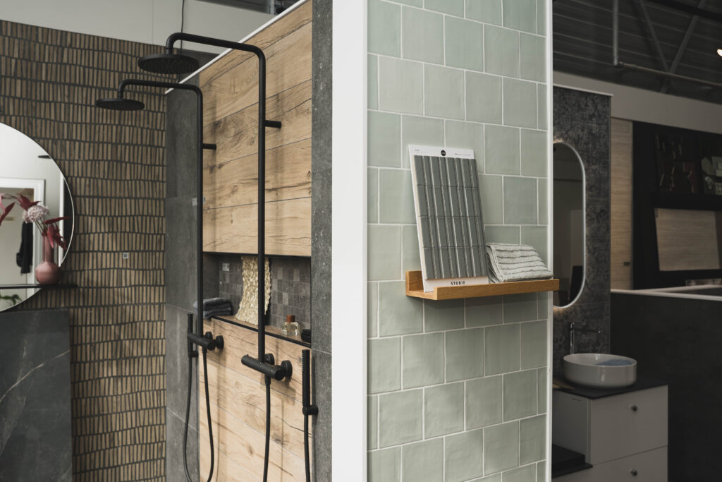 Ons assortiment designtegels