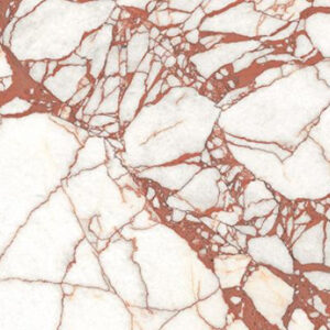 Flaviker SUPREME HEDONISM tegel 60X120 - Rood glans