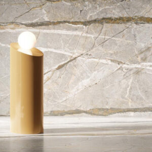 Flaviker SUPREME HEDONISM tegel 60X120 - Grijs glans