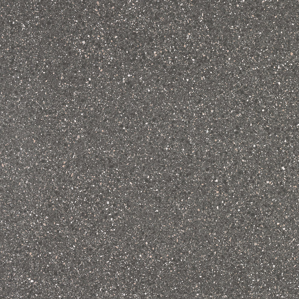 Iris PALLADIO tegel 60X60 - Zwart glans