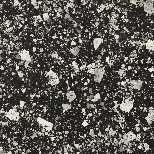 Iris VENICEVILLA tegel 60X60 - Zwart mat