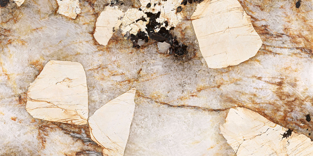 Marazzi italie GRANDEMARBLE tegel 60X120 - Multicolor glans