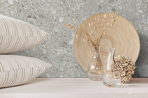 Marazzi italie MYSTONE CEPPO D tegel 60X60 - Grijs mat - Afbeelding 2