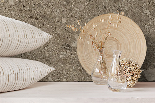 Marazzi italie MYSTONE CEPPO D tegel 60X60 - Beige mat - Afbeelding 2