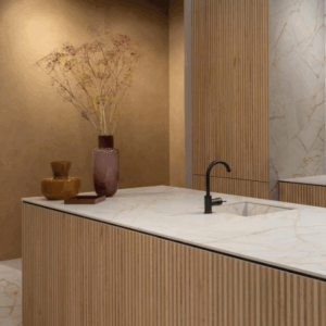 Flaviker PALETTE tegel 60X60 – Beige mat