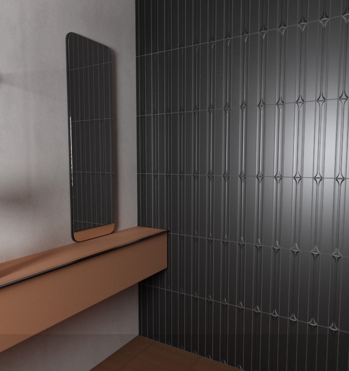 Equipe HOPP tegel 5X40