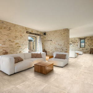 Tagina MEDITERRANEA tegel 60X60 - Wit mat