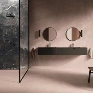 Flaviker PALETTE tegel 60X60 – Bruin mat