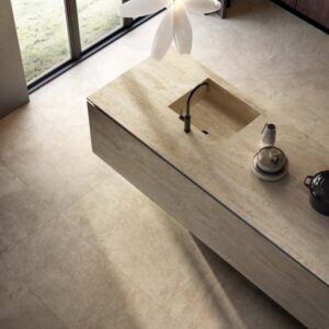 Flaviker NAVONA tegel 60X60 – Bruin