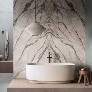 Flaviker PALETTE tegel 60X60 - Grijs mat