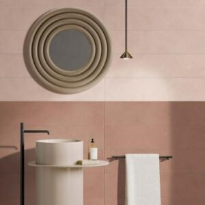 Flaviker PALETTE tegel 60X60 – Rose mat