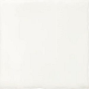 Sottocer BLOCK tegel 15X15 cm – White mat