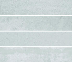 Sottocer FUSION tegel 5x25 cm – Lake blauw mat