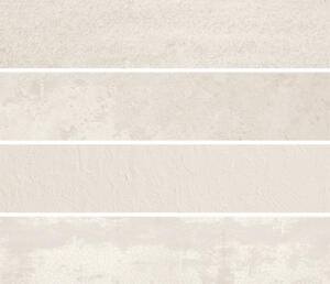 Sottocer FUSION tegel 5X25 cm – Coco wit mat