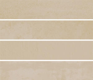 Sottocer FUSION tegel 5X25 cm – Dune beige mat