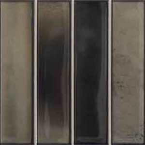 Sottocer LUMEN tegel 15x30 cm – Nocturne multicolor glans
