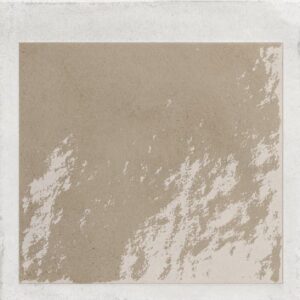 Del Conca Manufatti Combinazioni glans decortegel 20 × 20 cm – bruin