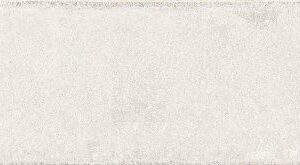 Del Conca Manufatti Calce glans tegel 7,5 × 40 cm – wit