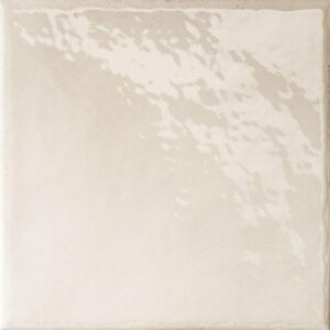 Del Conca Manufatti Perla glans tegel 20 × 20 cm – beige