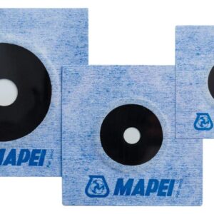 Mapei Mapeguard PC – afdichtingsrozet 100 × 100 – 1 stuk