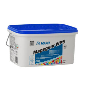 Mapei Mapegum WPS – vloeibare waterdichting onder tegels – 5 kg