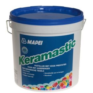 Mapei Keramastic – kant-en-klare wandtegellijm – 16 kg