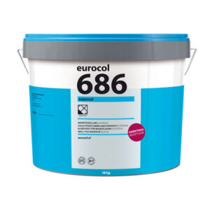 Eurocol 686 Supercol pastategellijm emmer 18 kg