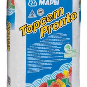 Mapei Topcem Pronto – voorgemengde dekvloermortel – 25 kg
