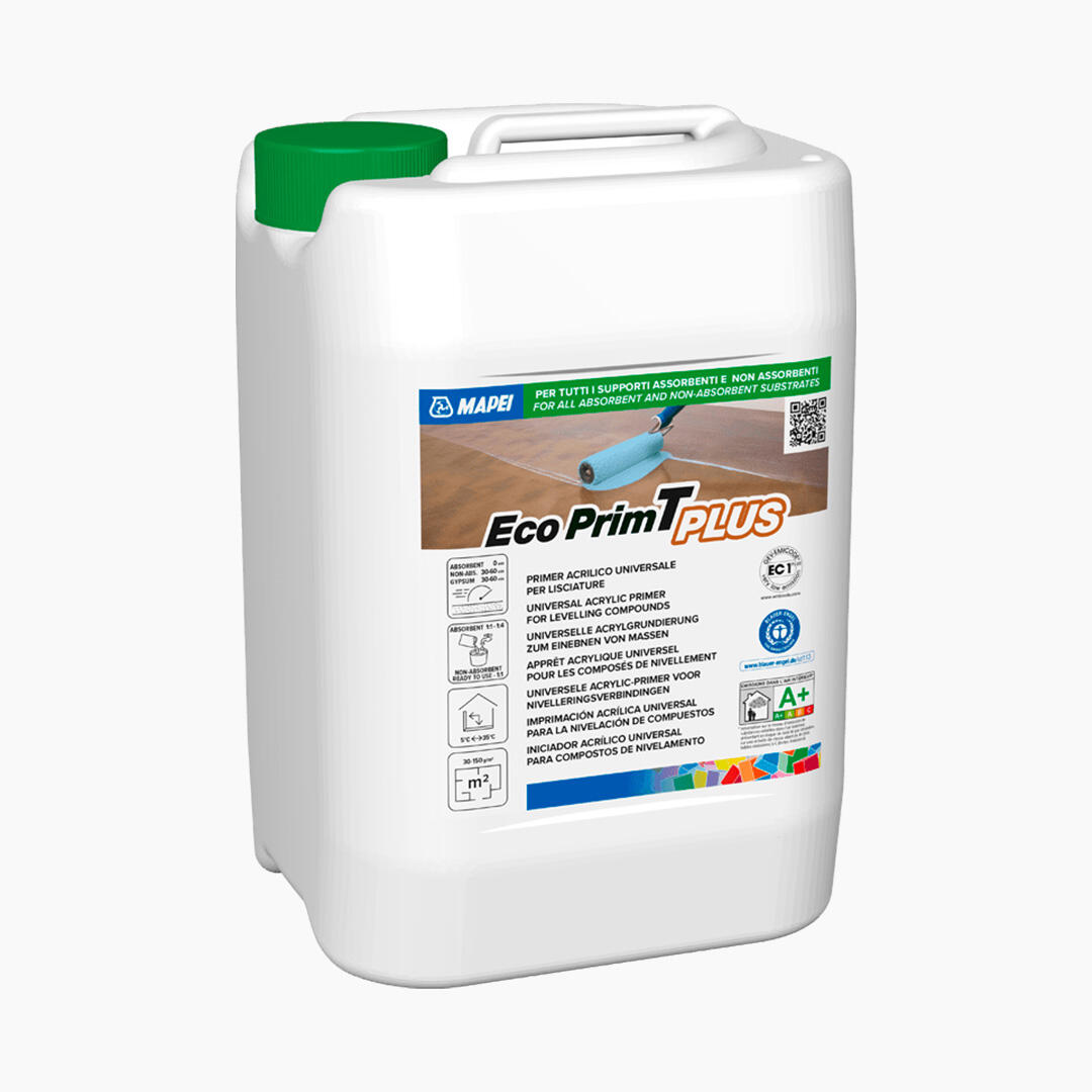 Mapei Eco Prim T Plus Zero – primer vóór egalisatie – 10 kg