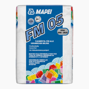 Mapei FM05 – flexibele poedertegellijm – 25 kg