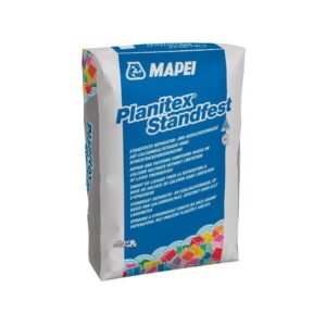 Mapei Planitex Standfest – standvaste uitvlakmortel – 25 kg