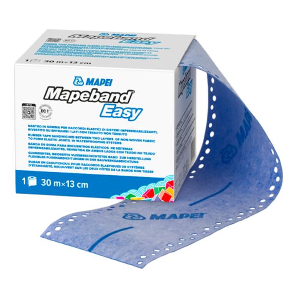 Mapei Mapeband Easy – elastische afdichtingsband – 13 cm × 30 m