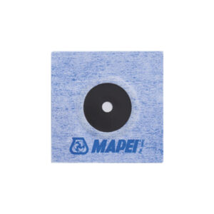 Mapei Mapeguard PC – afdichtingsrozet 80 × 80 – 1 stuk