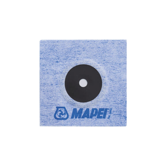 Mapei Mapeguard PC – afdichtingsrozet 80 × 80 – 1 stuk