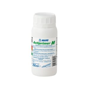 Mapei Actiprimer M – reiniger en hechtverbeteraar voor kit – 250 ml