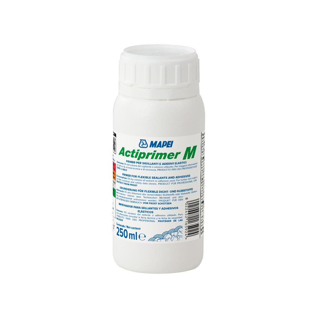 Mapei Actiprimer M – reiniger en hechtverbeteraar voor kit – 250 ml