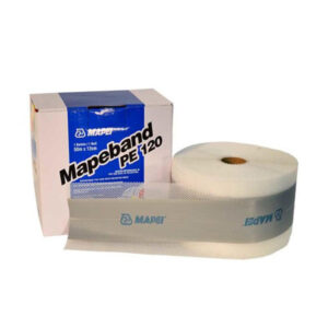 Mapei Mapeband PE 120 – afdichtingsband – 10 m
