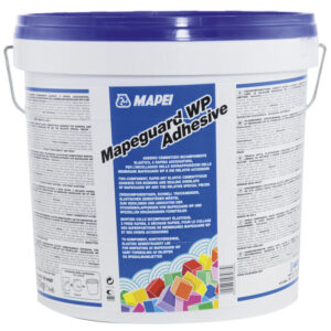 Mapei Mapeguard WP Adhesive – tweecomponenten systeemlijm – 6,75 kg