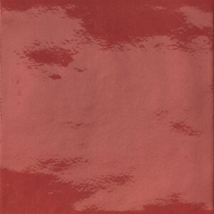 Iris Bottega Terrelucide Rosso – productfoto Iris Ceramica